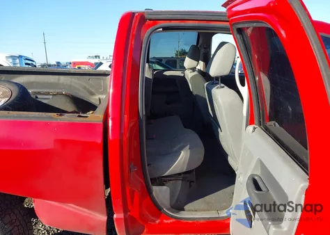 2008 Dodge Ram 1500 Slt z USA, uszkodzony, nr VIN 1D7HU18N58S621270